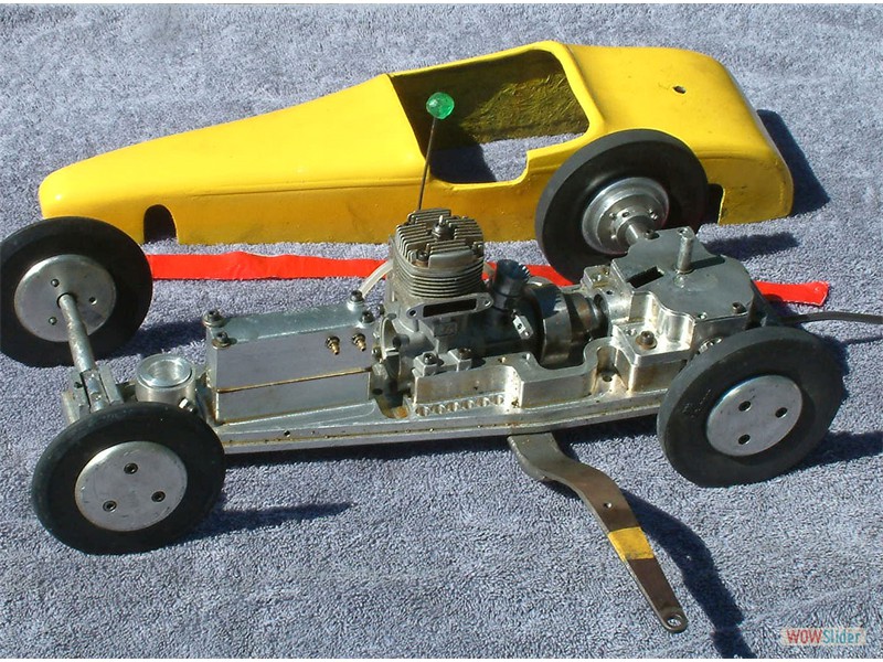 Lowell Shirey's K&G Hot Rod Oct 8-9
