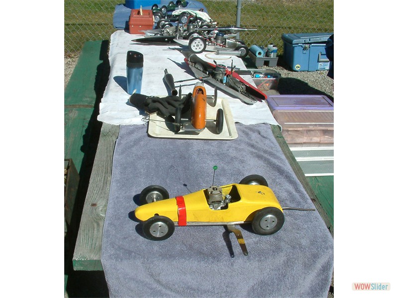 Lowell Shirey's K&G Hot Rod with O.S. 46 Power Oct 8-9
