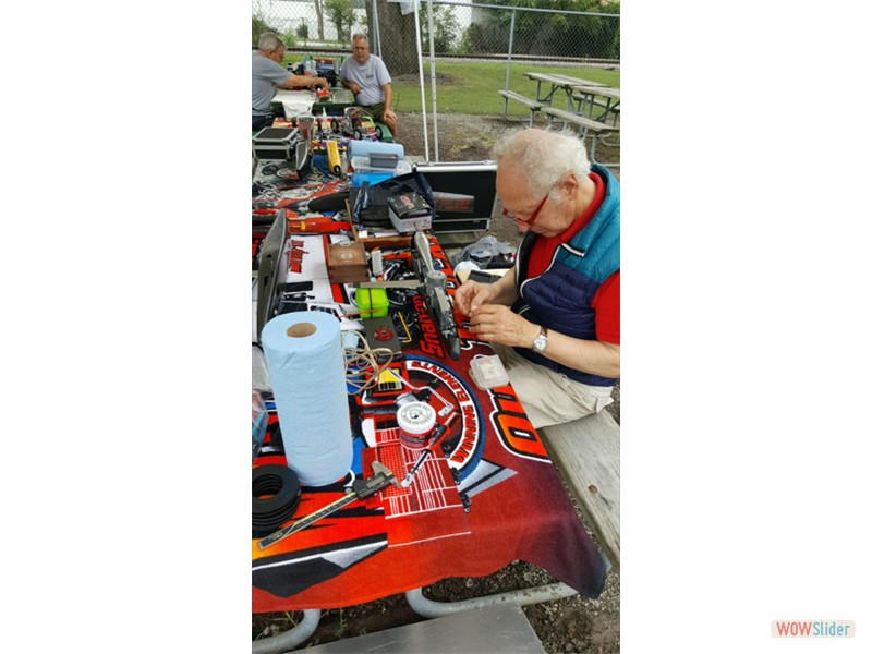Paul-Otto-Strobel Aug 18-20 NATS