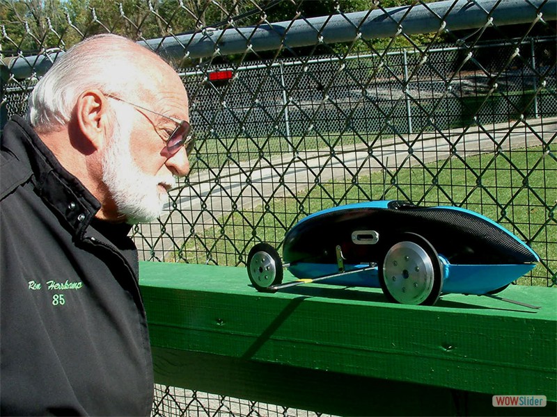 Ron Hesskamp and Lee Foldenhauer's Aussie Car Oct 8-9